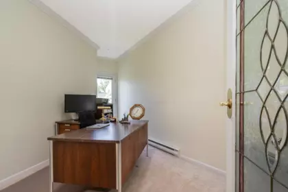 Garage Interior Photo of 309 4753 W River Road, Ladner, BC