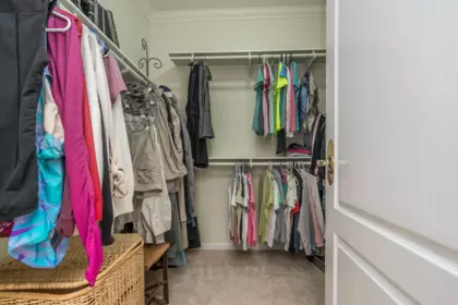 Laundry Room Photo of 309 4753 W River Road, Ladner, BC