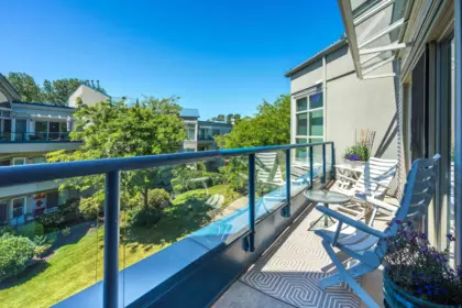 Office / Den Photo of 309 4753 W River Road, Ladner, BC