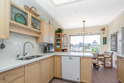 Pantry Photo of 309 4753 River Road West, Ladner, BC