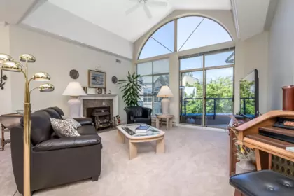 Powder Room Photo of 309 4753 W River Road, Ladner, BC