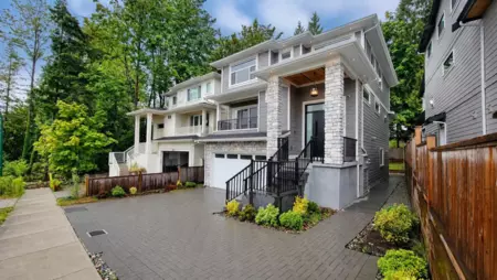 3555 Monson Crescent, Coquitlam, BC, Coquitlam — Single Family Residence for sale
