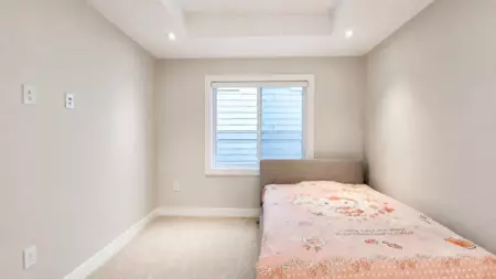 Hallway Photo of 3555 Monson Crescent, Coquitlam, BC