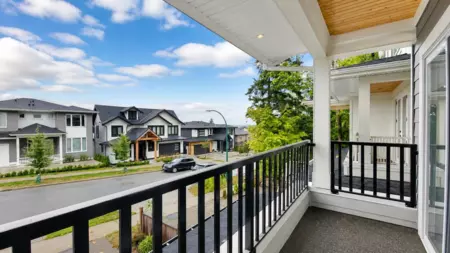 Office / Den Photo of 3555 Monson Crescent, Coquitlam, BC