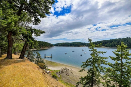 Community Amenities Photo (Clubhouse) of 774&776 Steward Drive, Mayne Island, BC