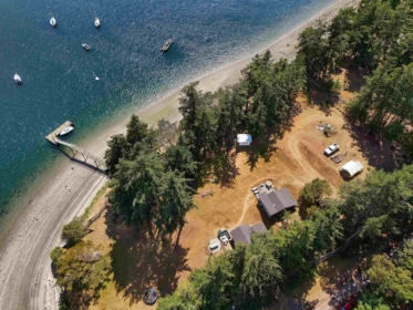 774&776 Steward Drive, Mayne Island, BC, Mayne Island — Single Family Residence for sale