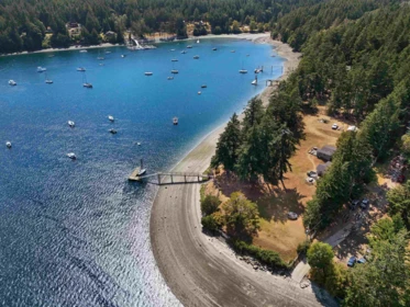 774&776 Steward Drive, Mayne Island, BC, Mayne Island — Single Family Residence for sale
