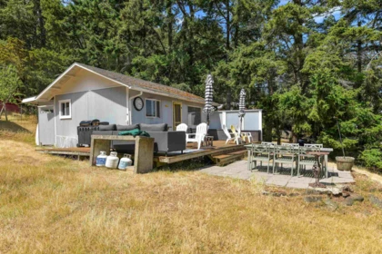 Loft / Bonus Room Photo of 774&776 Steward Drive, Mayne Island, BC