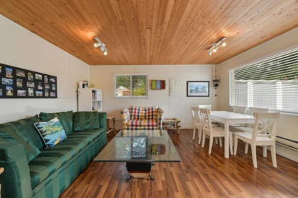Mudroom Photo of 774&776 Steward Drive, Mayne Island, BC