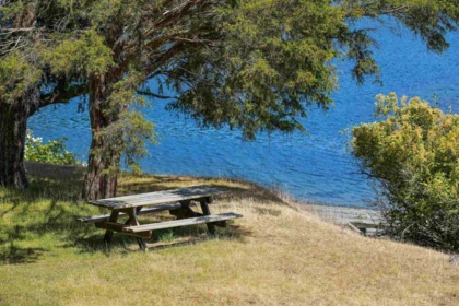 Playground / Recreational Area Near 774&776 Steward Drive, Mayne Island, BC