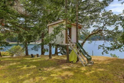 Street View Photo of 774&776 Steward Drive, Mayne Island, BC