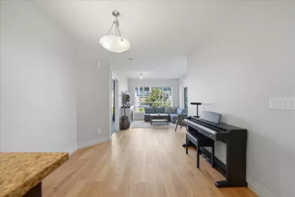 Breakfast Nook Photo of 319 2343 Atkins Avenue, Port Coquitlam, BC
