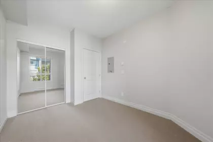 Garage Interior Photo of 319 2343 Atkins Avenue, Port Coquitlam, BC
