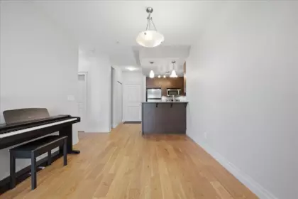 Kitchen Island Photo of 319 2343 Atkins Avenue, Port Coquitlam, BC