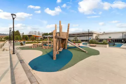 Neighborhood Park Photo Near 319 2343 Atkins Avenue, Port Coquitlam, BC