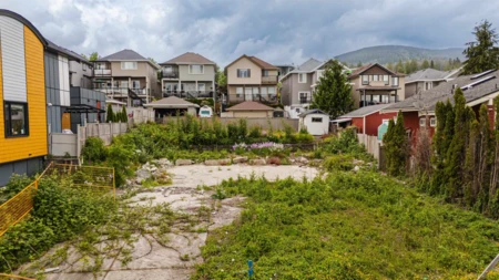 3429 Roxton Avenue, Coquitlam, BC, Coquitlam — Land for sale