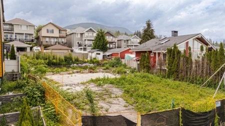 3429 Roxton Avenue, Coquitlam, BC, Coquitlam — Land for sale