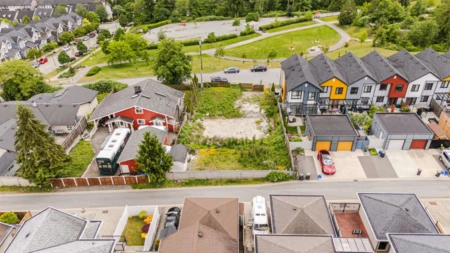 3429 Roxton Avenue, Coquitlam, BC, Coquitlam — Land for sale