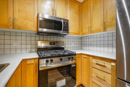 Breakfast Nook Photo of 1217 4655 Valley Drive, Vancouver, BC