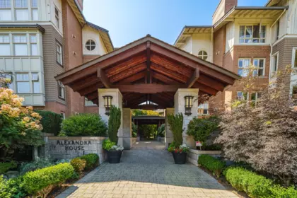 1217 4655 Valley Drive, Vancouver, BC, Vancouver — Apartment/Condo for sale