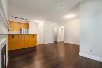Kitchen Photo of 1217 4655 Valley Drive, Vancouver, BC