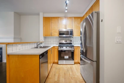 Pantry Photo of 1217 4655 Valley Drive, Vancouver, BC