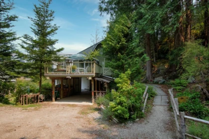 Pantry Photo of 9812 Wescan Road, Halfmoon Bay, BC