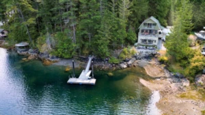 9812 Wescan Road, Halfmoon Bay, BC