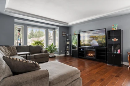 Family Room Photo of 34870 Cassiar Court, Abbotsford, BC