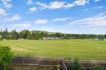 Backyard Photo of 11092 Harris Drive, Maple Ridge, BC