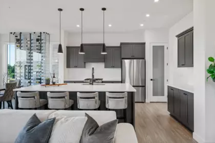Breakfast Nook Photo of 11092 Harris Drive, Maple Ridge, BC