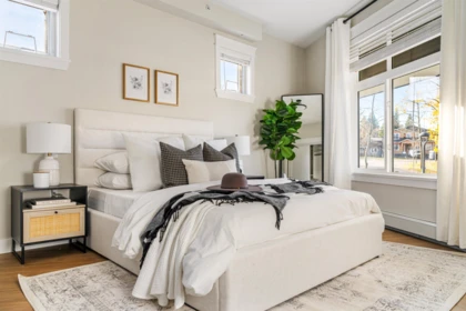 Primary Bedroom Photo of 406 11058 132 Street Diversion Diversion, Surrey, BC