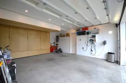 Basement Recreation Room Photo of 12409 193b Street, Pitt Meadows, BC