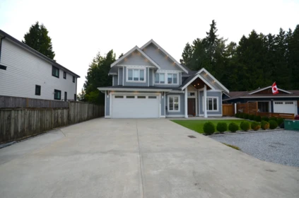 12409 193b Street, Pitt Meadows, BC, Pitt Meadows — Single Family Residence for sale