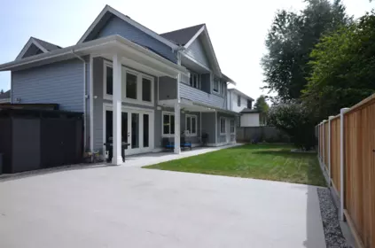 Outdoor Deck Photo of 12409 193b Street, Pitt Meadows, BC