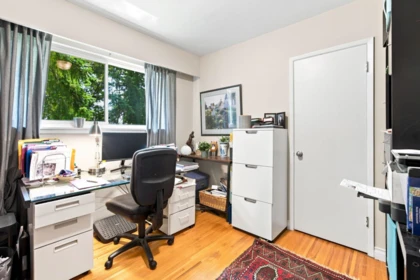 Basement Recreation Room Photo of 1033 Clements Avenue, North Vancouver, BC