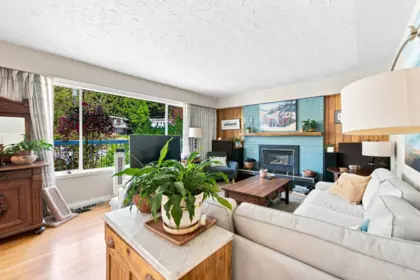 1033 Clements Avenue, North Vancouver, BC, North Vancouver — Single Family Residence for sale