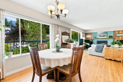 Kitchen Photo of 1033 Clements Avenue, North Vancouver, BC