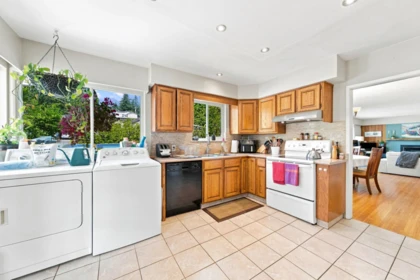 Primary Bedroom Photo of 1033 Clements Avenue, North Vancouver, BC