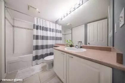 Primary Bedroom Photo of 208 5355 Boundary Road, Vancouver, BC