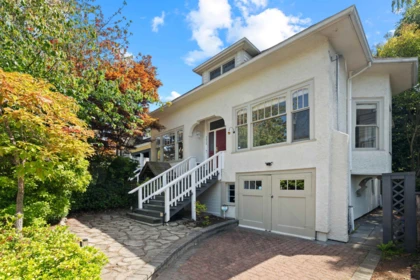 2656 W 3rd Avenue, Vancouver, BC, Vancouver — Single Family Residence for sale