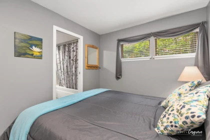Living Room Photo of 801 3050 Hillcrest Drive, Whistler, BC