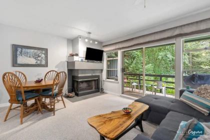 Pantry Photo of 801 3050 Hillcrest Drive, Whistler, BC