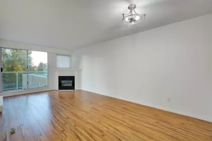 Exterior Rear Photo of 507 9830 Whalley Boulevard, Surrey, BC