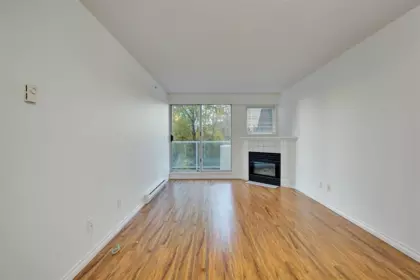 Living Room Photo of 507 9830 Whalley Boulevard, Surrey, BC