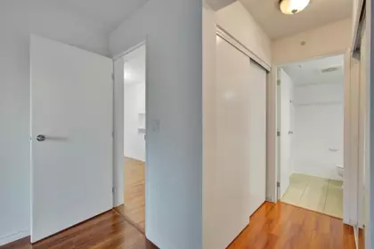 Powder Room Photo of 507 9830 Whalley Boulevard, Surrey, BC