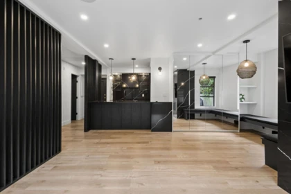 Breakfast Nook Photo of 104 2119 Yew Street, Vancouver, BC