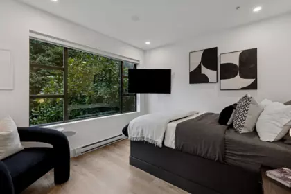 Garage Interior Photo of 104 2119 Yew Street, Vancouver, BC