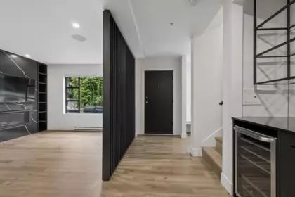 Office / Den Photo of 104 2119 Yew Street, Vancouver, BC