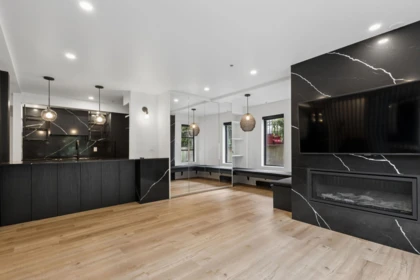 Primary Bedroom Photo of 104 2119 Yew Street, Vancouver, BC